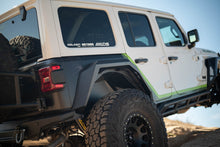 Load image into Gallery viewer, DV8 Offroad 18-25 Jeep Wrangler JL Armor Fender Flares