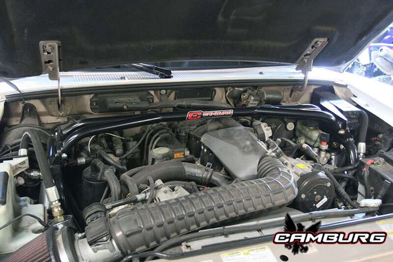 Camburg Ford Ranger 2wd/4wd '89-97 C/O Engine Cage Kit
