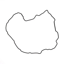 Load image into Gallery viewer, Cometic 03-08 Dodge Cummins 5.9L ISB Common Rail Pushrod Cover Gasket