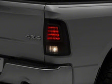 Load image into Gallery viewer, Raxiom 09-18 Dodge RAM 1500 Axial Series LED Tail Lights- Black Housing- Smoked Lens