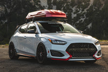 Load image into Gallery viewer, CSF 19-20 Hyundai Veloster N / 17-20 Hyundai i30 N MT Stepped Core Intercooler - Black