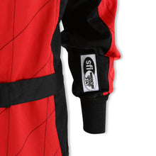 Load image into Gallery viewer, RaceQuip Red Chevron-1 Suit - SFI-1 2XL