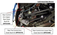 Load image into Gallery viewer, Superpro 16-24 Mazda MX-5 Miata ND Rear Toe Control Arm Outer Bush Kit