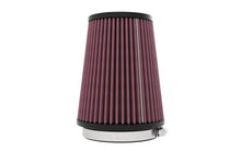 Load image into Gallery viewer, K&amp;N Universal 4in Flange x 5-3/8in Base x 4in Height High flow Air Filter