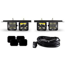 Load image into Gallery viewer, Borne Off-Road 2021+ Ford Bronco Direct Fit Pods - Modular Bumper - Kit of 4 - Fog