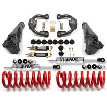 Load image into Gallery viewer, Camburg 98-00 Ford Ranger 2WD Performance Lift Kit w/ Fox 2.0 Coilovers