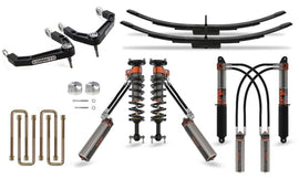 Cognito 19-25 Chevy/GMC Silv/Sierra 1500 Ultimate Leveling Kit With Fox FRS 3.0 IBP Shocks 3-Inch