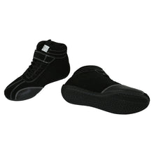 Load image into Gallery viewer, RaceQuip Euro Carbon-L SFI Shoe 8.5