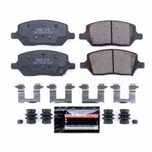 Load image into Gallery viewer, Power Stop 05-07 Buick Terraza Rear Z23 Evolution Sport Brake Pads w/Hardware