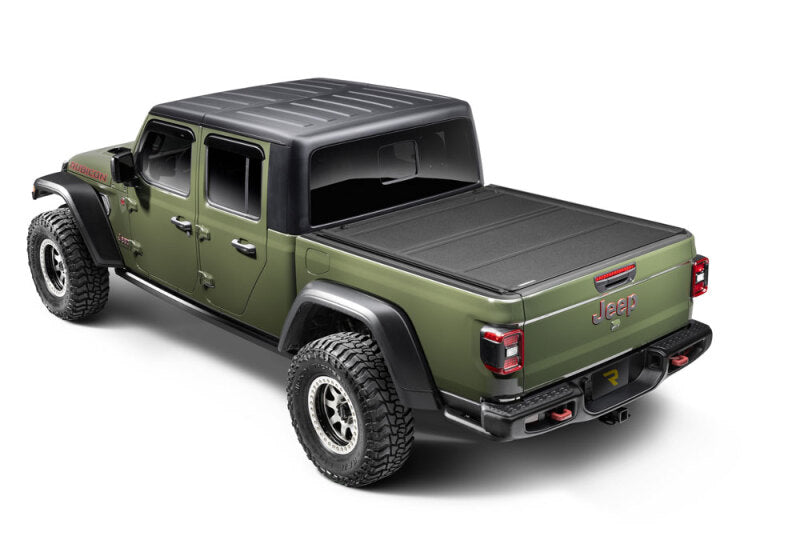 BAK 14-18 GMC Silverado/Sierra 1500 & 15-19 1500/2500/3500 5.9ft. Bed BAKFlip MX4 TS
