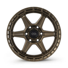 Load image into Gallery viewer, Enkei Trail-Finder 20x9 / 6x139.7 BP / ET20 / 106.1mm Bore - Matte Bronze Wheel