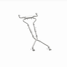 Load image into Gallery viewer, BRExhaust 14-22 Infiniti Q50 Exhaust Kit