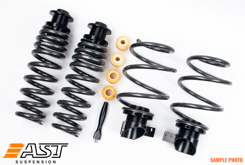 AST Suspension BMW M5 G90 Adjustable Lowering Springs