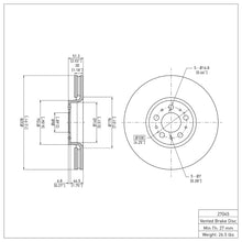Load image into Gallery viewer, Technical Drawing