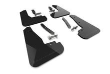 Load image into Gallery viewer, Rally Armor 25-26 Kia EV6 Base Light/GT/GT-Line Black Mud Flap - Metallic Black Logo