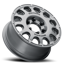 Load image into Gallery viewer, Method MR107 16x7 +45mm Offset 6x5.5 102mm CB Gloss Titanium Wheel