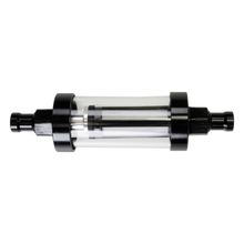 Load image into Gallery viewer, Edelbrock 5/16in i.d. Hose Clear View Fuel Filter