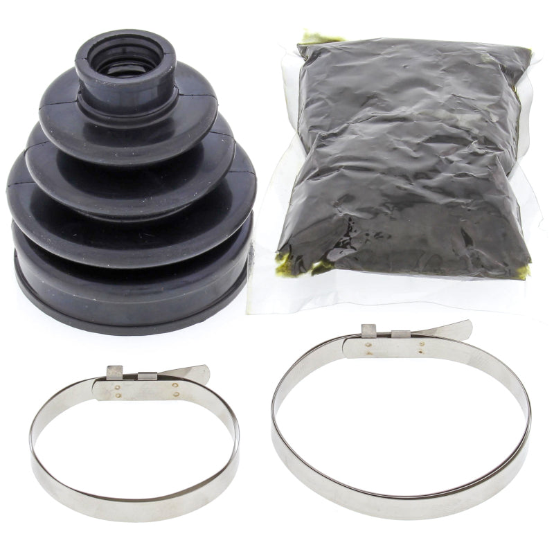 All Balls Racing 2006 Honda TRX350FE CV Boot Repair Kit - Front, Inner