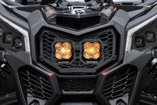 Load image into Gallery viewer, Diode Dynamics 17-24 Can-Am Maverick X3 Stage Series LED Grille Kit - Sport White Fog