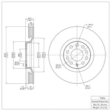 Load image into Gallery viewer, Technical Drawing