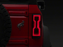 Load image into Gallery viewer, Raxiom 21-26 Ford Bronco Axial Series LED Tail Lights- Black Housing- Smoked Lens