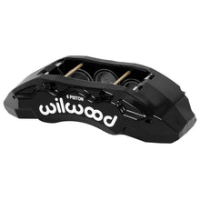 Load image into Gallery viewer, Wilwood caliper TX6-DM 05-12 ford F-250/350 2.00 /1.88/1.88 1.50 rotor R/H black