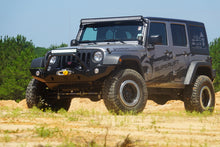 Load image into Gallery viewer, Superlift 07-18 Jeep Wrangler JK Unlimited 4in Lift Kit w/ Reflex Control Arms &amp; Fox Shocks