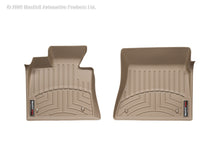 Load image into Gallery viewer, WeatherTech 08-13 Land Rover LR2 Front FloorLiner - Black