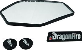 DragonFire Racing Mirror Replacement Kit - Slayer Series