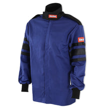 Load image into Gallery viewer, RaceQuip Blue SFI-1 1-L Jacket - 3XL