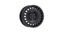 Load image into Gallery viewer, Raceline N503SB Sahara 17x8.5in / 6x139.7 BP / 0mm Offset / 106.1mm Bore - Satin Black Wheel