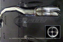 Load image into Gallery viewer, GReddy 09+ Nissan R35 GTR Power Extreme Exhaust