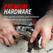 Load image into Gallery viewer, Power Stop 06-10 Jeep Commander Rear Z36 Truck &amp; Tow Brake Pads w/Hardware