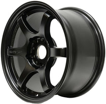 Load image into Gallery viewer, Gram Lights 57DR 15x8.0 +28 5-114.3 Semi Gloss Black Wheel