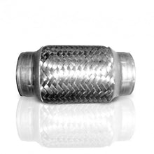 Load image into Gallery viewer, Stainless Works 2 1/4in X 6in flex joint