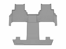 Load image into Gallery viewer, WeatherTech 25-26 Cadillac Escalade IQ 2nd &amp; 3rd Row Rear FloorLiner - Grey