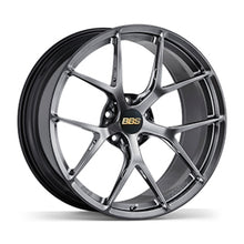 Load image into Gallery viewer, BBS FI-R 21x11.5 5x130 ET60 CB71.6 Diamond Black Wheel