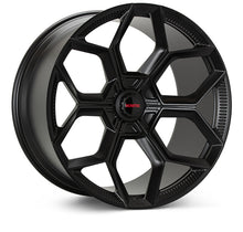 Load image into Gallery viewer, Vossen x Novitec NL5-5L 21x9.5 ET:30 Satin Black Lamborghini Revuelto Front Wheel