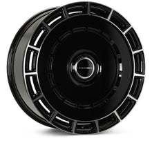 Load image into Gallery viewer, Vossen HF-9 26x10 - 6x135 - ET25 - Deep - 87.1 - Gloss Black Polished Wheel