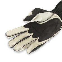 Load image into Gallery viewer, RaceQuip SFI-5 Gray/Black Large Outseam w/ Closure Glove
