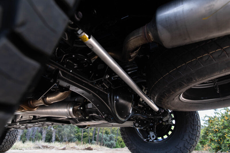 ICON 24-26 Toyota Tacoma 1.25-3in Lift Stage 12 Suspension System - Billet