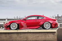 Load image into Gallery viewer, GReddy 2015 Lexus RC Rocket Bunny Full Wide-Body Aero Kit