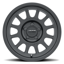 Load image into Gallery viewer, Method MR703 17x8.5 35mm Offset 5x150 110.5mm CB Bead Grip Matte Black Wheel
