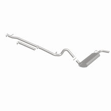 Load image into Gallery viewer, MagnaFlow BRE Exhaust Kit 07-11 Jeep Wrangler 3.8L