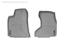 Load image into Gallery viewer, WeatherTech 05-10 Chrysler 300 Front FloorLiner - Grey