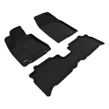 Load image into Gallery viewer, 3D MAXpider 04-09 Lexus RX350/RX330 Elegant Black Full Set