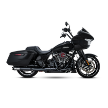 Load image into Gallery viewer, Vance &amp; Hines 17-24 Harley Davidson Touring Supersport Slip-On - Black