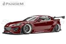 Load image into Gallery viewer, GReddy 09-10 Mazda RX-8 GT (Option) Pandem Wing