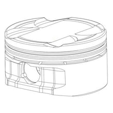 Load image into Gallery viewer, CP Pistons 05-09 Kawasaki KX250F 14.2:1 77mm STD Bore x 53.6mm Stroke (249cc) Piston Kit