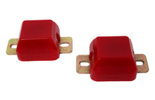 Load image into Gallery viewer, Energy Suspension 05-13 Toyota Tacoma 2WD(Prerunner)/4WD Red Rear Bumper Stop Set